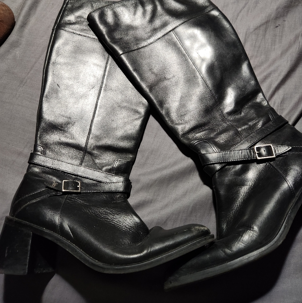Fashion boots
